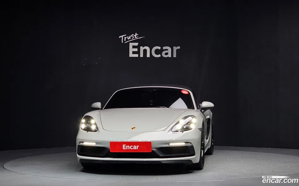 Porsche 718 Boxster 4.0 GTS 2022 — миниатюра 3