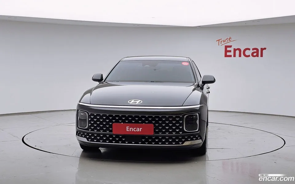 Hyundai Grandeur 3.5 4WD 2023 — миниатюра 3