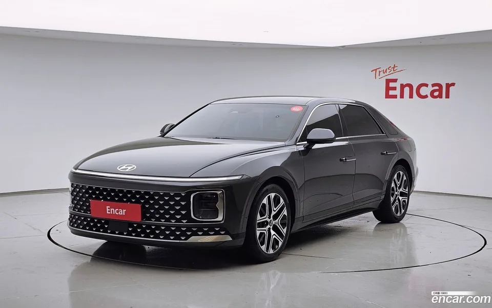 Hyundai Grandeur 3.5 4WD 2023 — фото 1, купить с доставкой в Москву