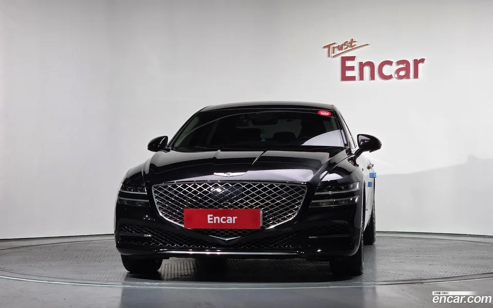 Genesis G80 3.5 2WD 2022 — миниатюра 3