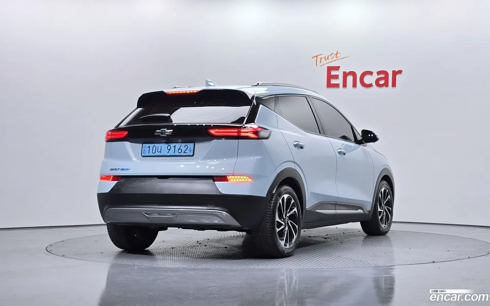Chevrolet Bolt EUV 2022 — миниатюра 2