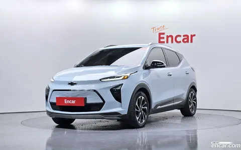 Chevrolet Bolt EUV 2022 купить в Москве