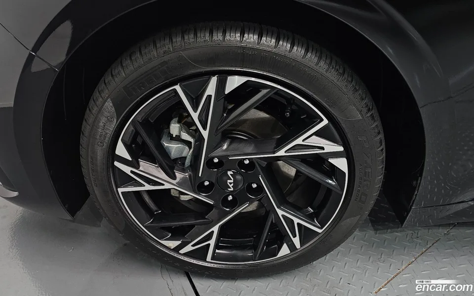 Kia K5 Hybrid 2024 — миниатюра 5