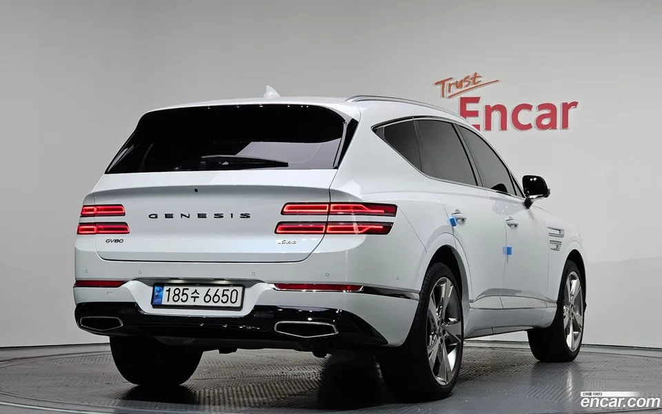 Genesis GV80 2.5T AWD 2023 — миниатюра 2