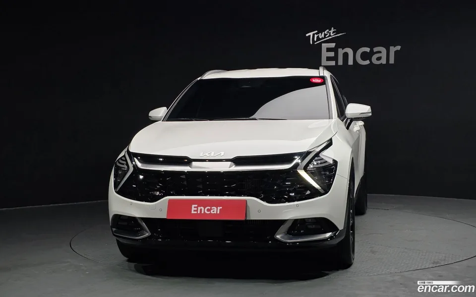 Kia Sportage 1.6 2WD 2023 — миниатюра 3