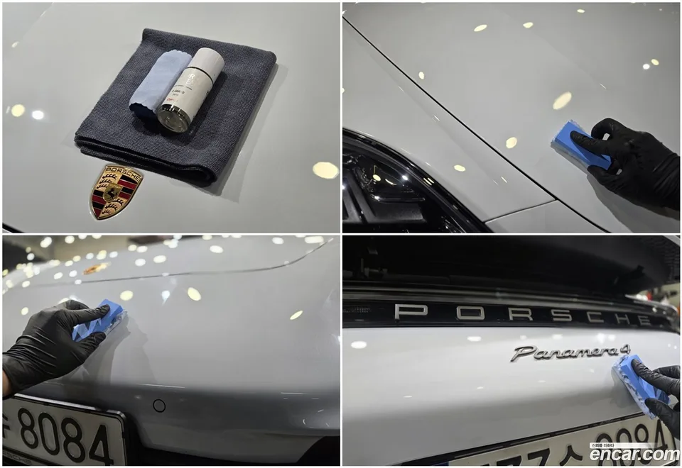 Porsche Panamera (971) 2.9 AWD 2022 — миниатюра 2