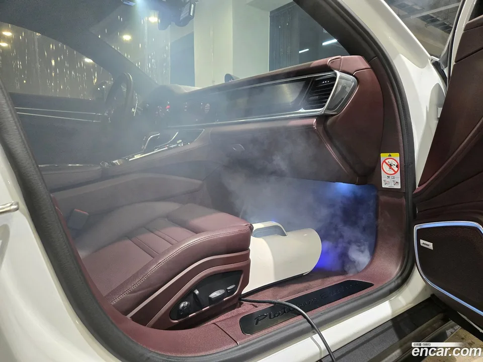 Porsche Panamera (971) 2.9 AWD 2022 — миниатюра 3
