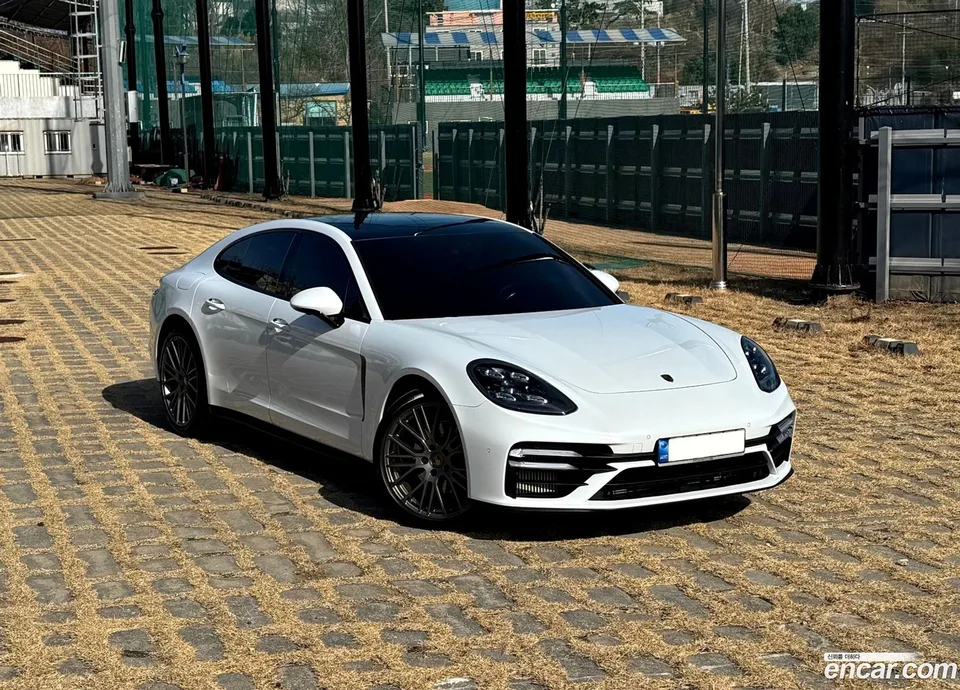 Porsche Panamera (971) 2.9 AWD 2022 — миниатюра 4