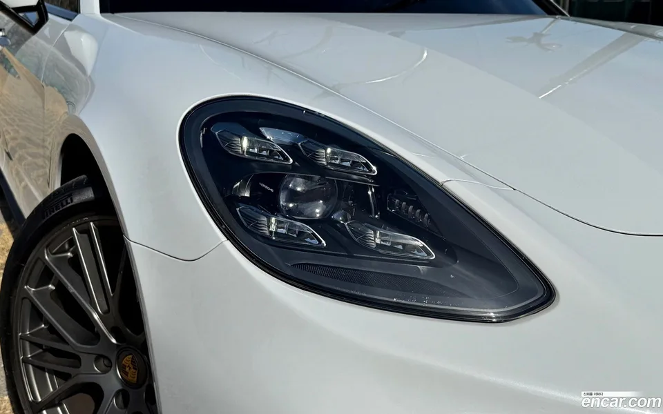 Porsche Panamera (971) 2.9 AWD 2022 — миниатюра 5