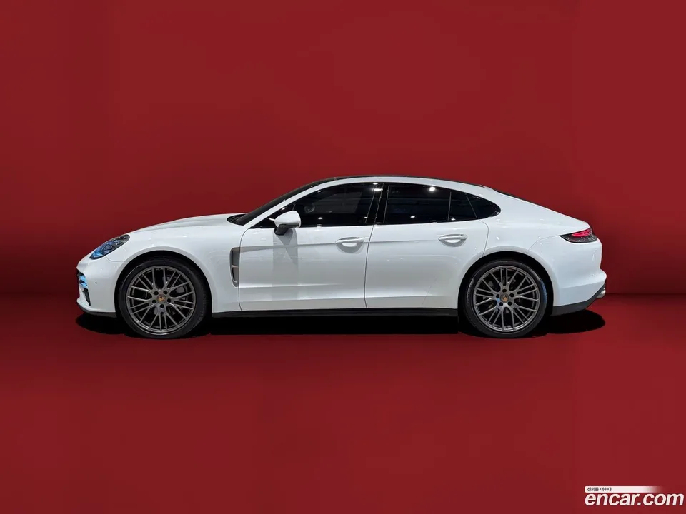 Porsche Panamera (971) 2.9 AWD 2022 — фото 1, купить с доставкой в Москву