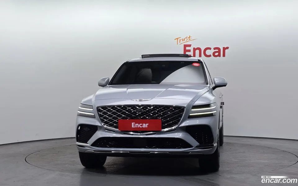 Genesis GV80 Coupe 2.5T AWD 2024 — миниатюра 3