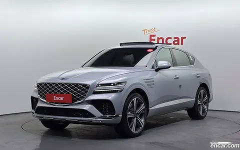 Genesis GV80 Coupe 2024 купить в Москве
