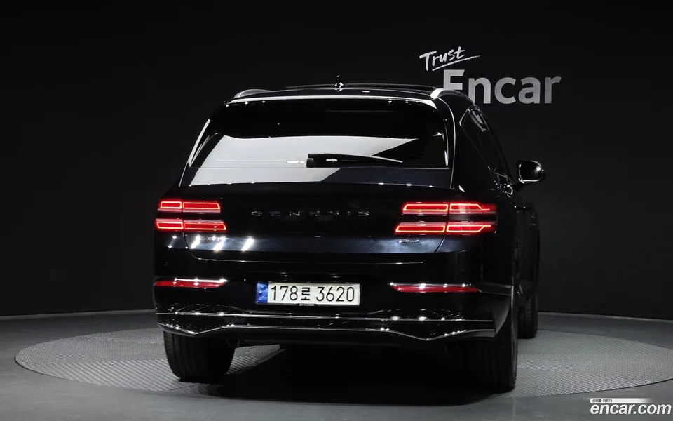 Genesis GV80 2.5T AWD 2023 — миниатюра 4