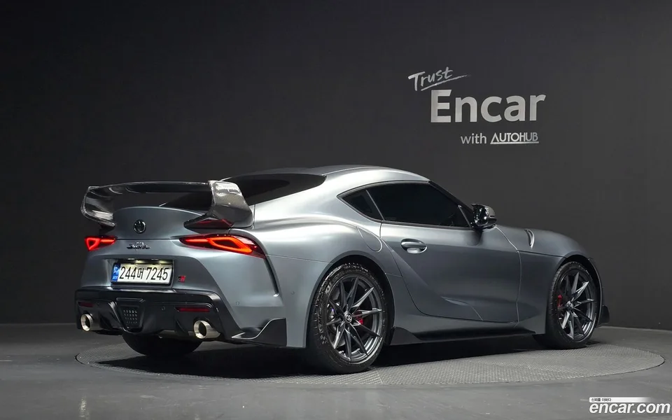 Toyota 5 GR 3.0 2023 — миниатюра 2
