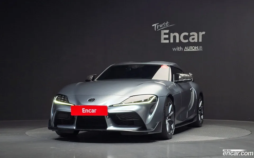 Toyota 5 GR 3.0 2023 — миниатюра 3