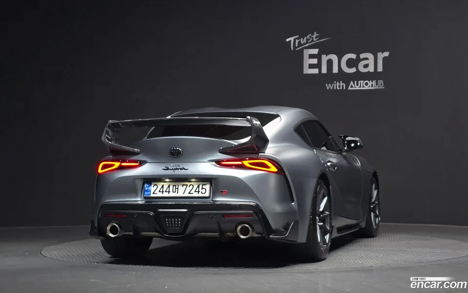 Toyota 5 GR 3.0 2023 — миниатюра 4