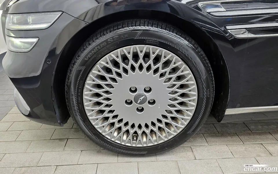 Genesis G80 3.5 2WD 2022 — миниатюра 5