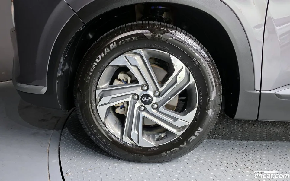 Hyundai SantaFe 2.2 4WD 2022 — миниатюра 5