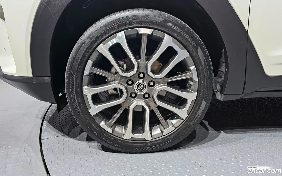 KG Mobility Torres 1.5 2WD 2023 — миниатюра 5