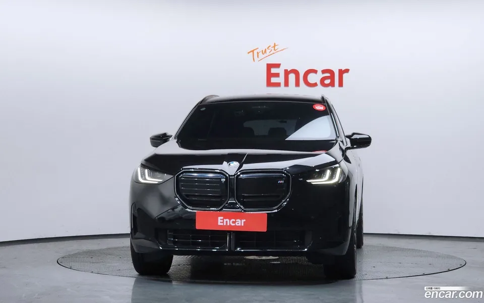BMW X3 M50 2025 — миниатюра 3