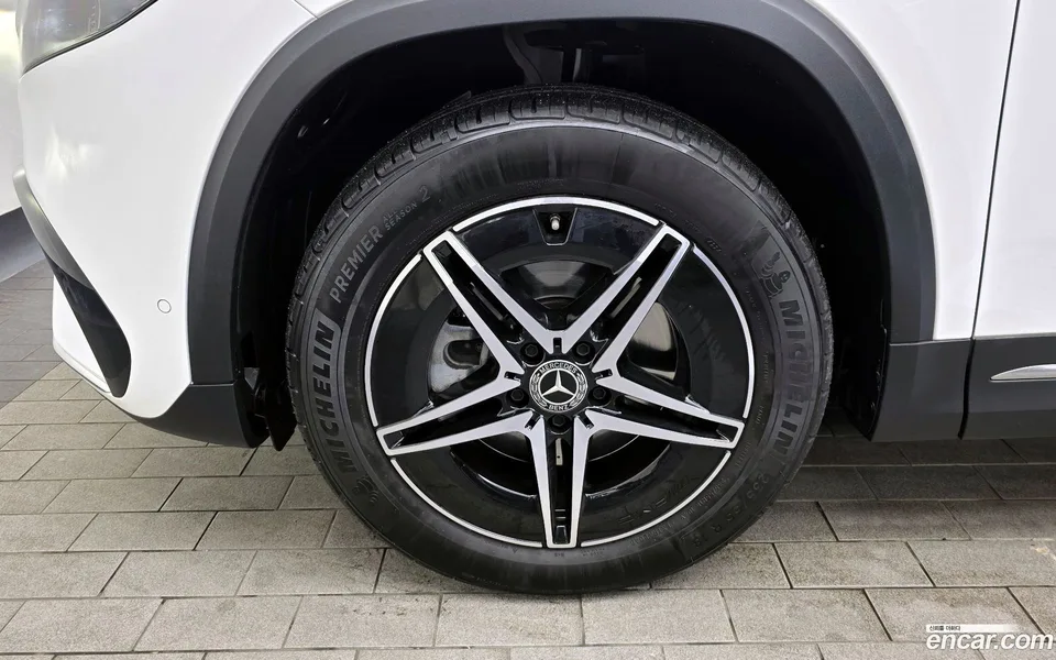 Mercedes-Benz EQA EQA250 AMG 2022 — миниатюра 5