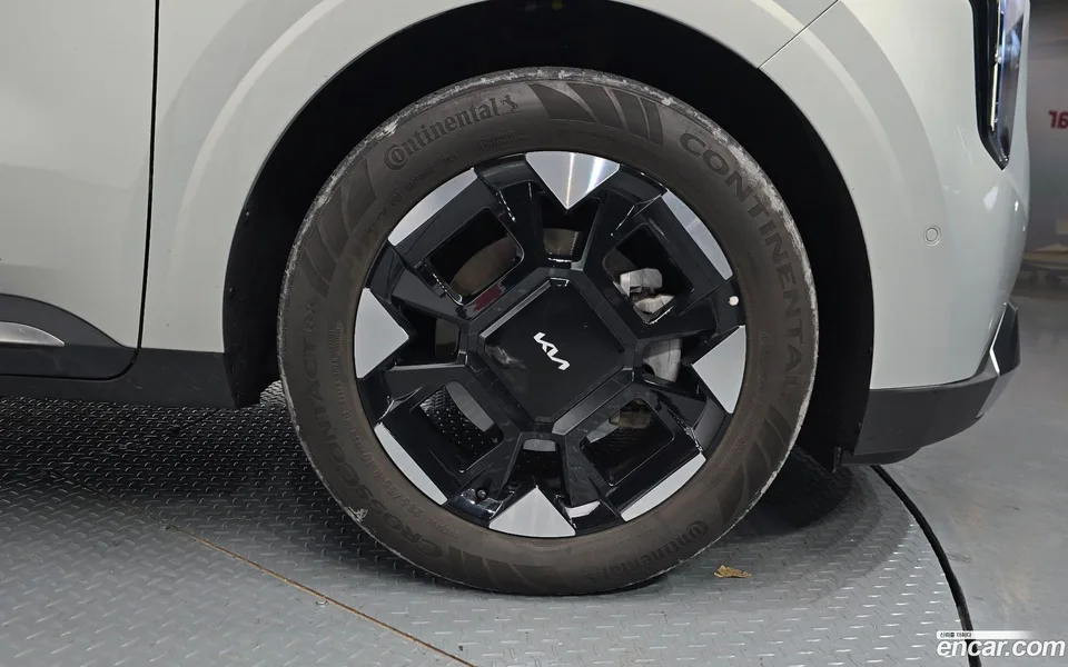 Kia Carnival HEV 7 2024 — миниатюра 5