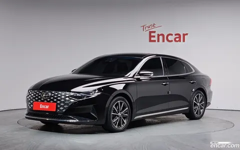 Hyundai Grandeur IG 2022 buy in Moscow