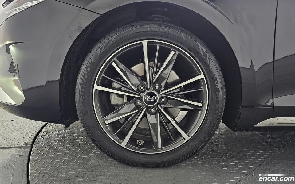Hyundai Grandeur IG 3.0 LPi () 2022 — миниатюра 5