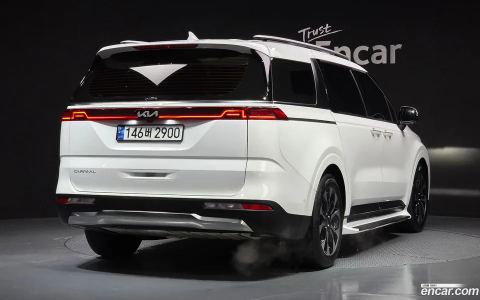 Kia Carnival 7 2023 — миниатюра 2