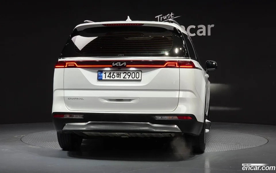 Kia Carnival 7 2023 — миниатюра 4