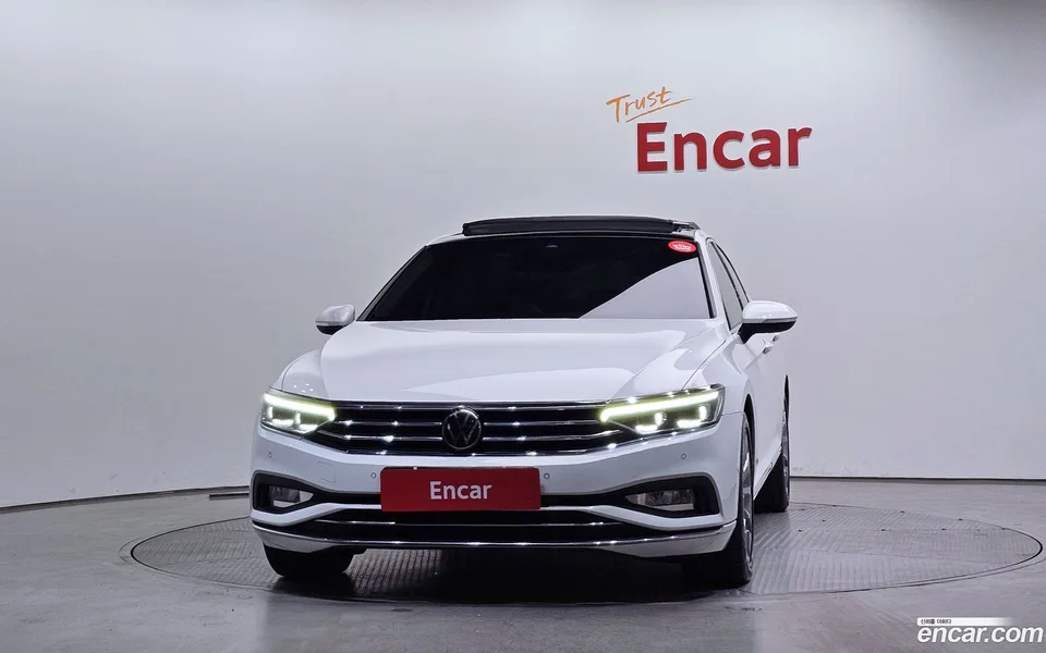 Volkswagen Passat GT 2.0 TDI 2022 — миниатюра 3