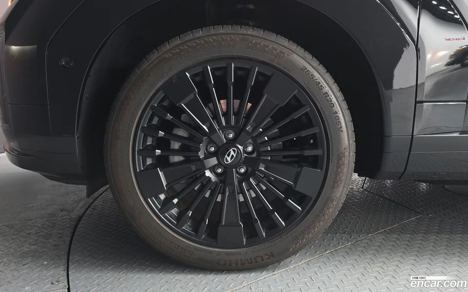 Hyundai SantaFe HEV 1.6 2WD 2025 — миниатюра 5