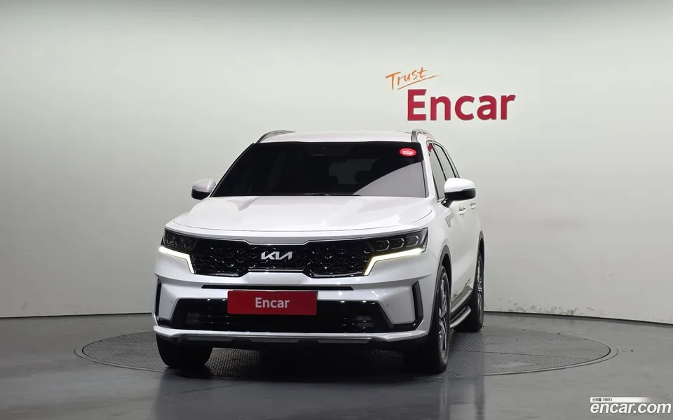 Kia Sorento HEV 1.6 2WD 2022 — миниатюра 3