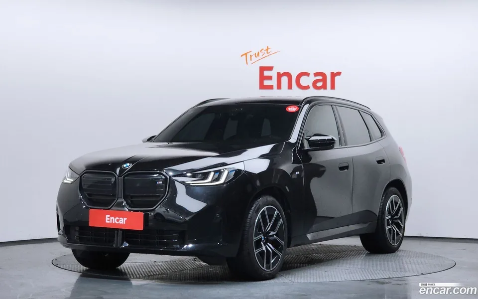 BMW X3 M50 2025 — фото 1, купить с доставкой в Москву