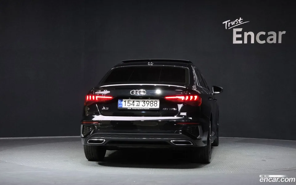 Audi A3 (8Y) 40 TFSI 2023 — миниатюра 4