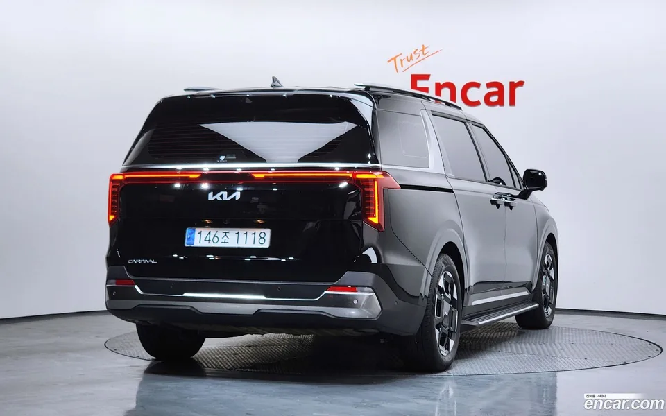 Kia Carnival 9 2024 — миниатюра 2