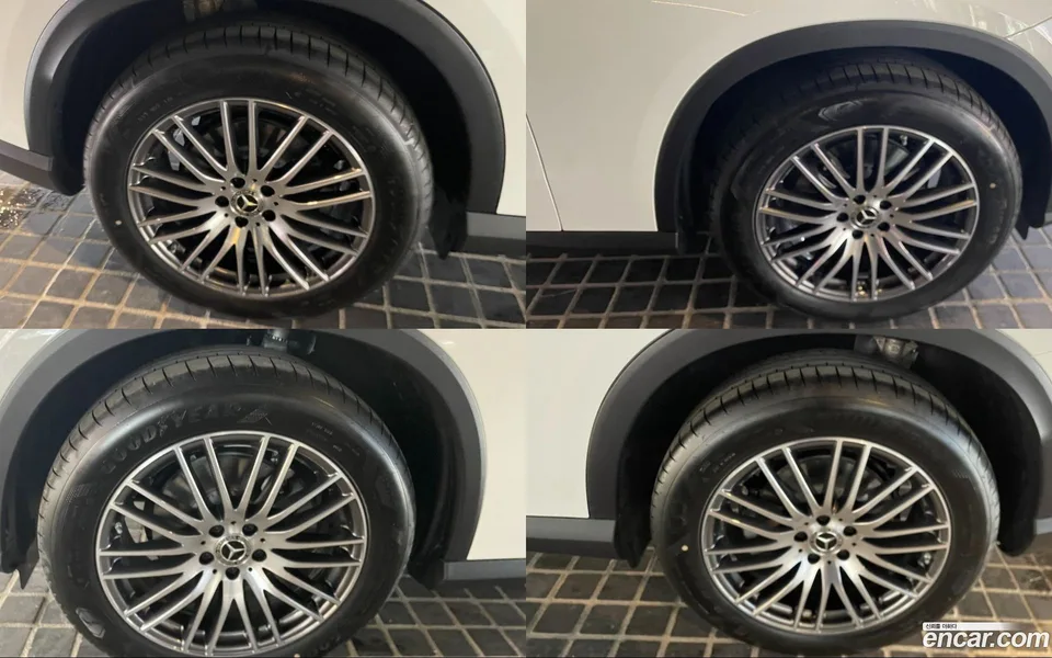 Mercedes-Benz GLC-Class GLC300 4MATIC 2026 — миниатюра 5
