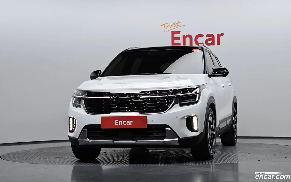 Kia Seltos 1.6 2WD 2024 — миниатюра 3