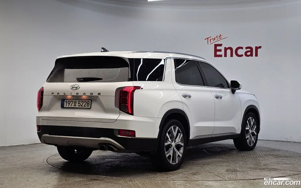 Hyundai Palisade 3.8 2WD 2022 — миниатюра 2
