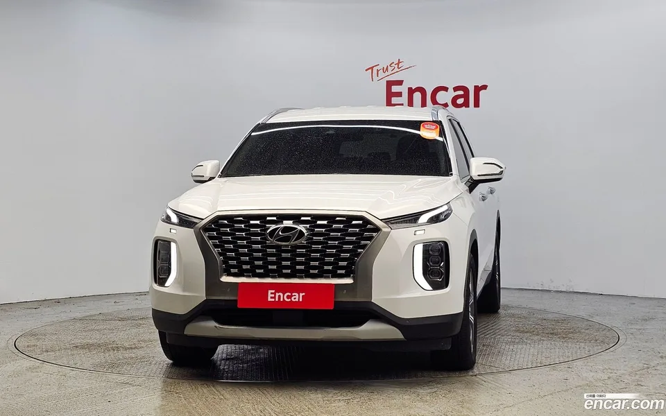 Hyundai Palisade 3.8 2WD 2022 — миниатюра 3