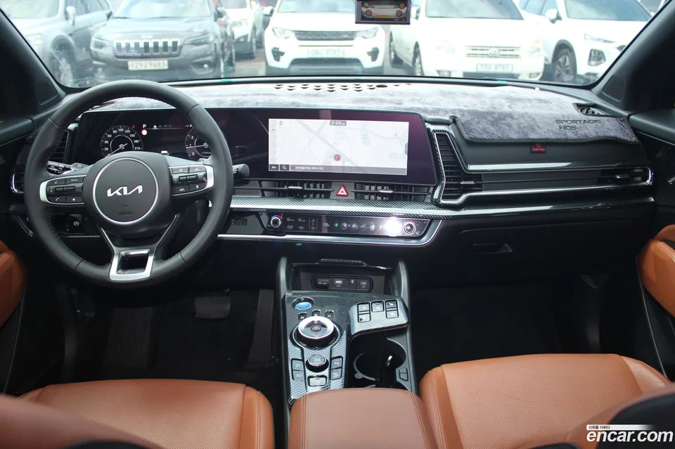 Kia Sportage 1.6 2WD 2022 — миниатюра 2