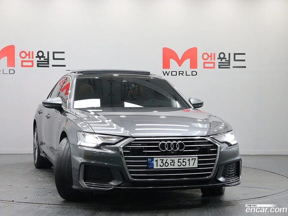 Audi A6 45 TFSI 2023 — миниатюра 2