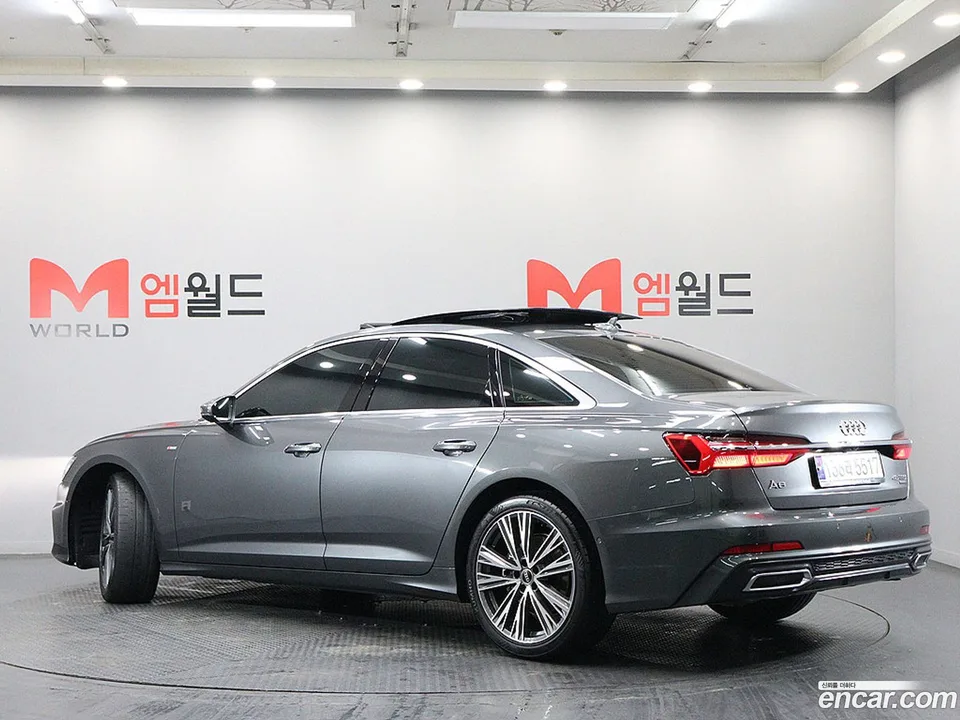 Audi A6 45 TFSI 2023 — миниатюра 4