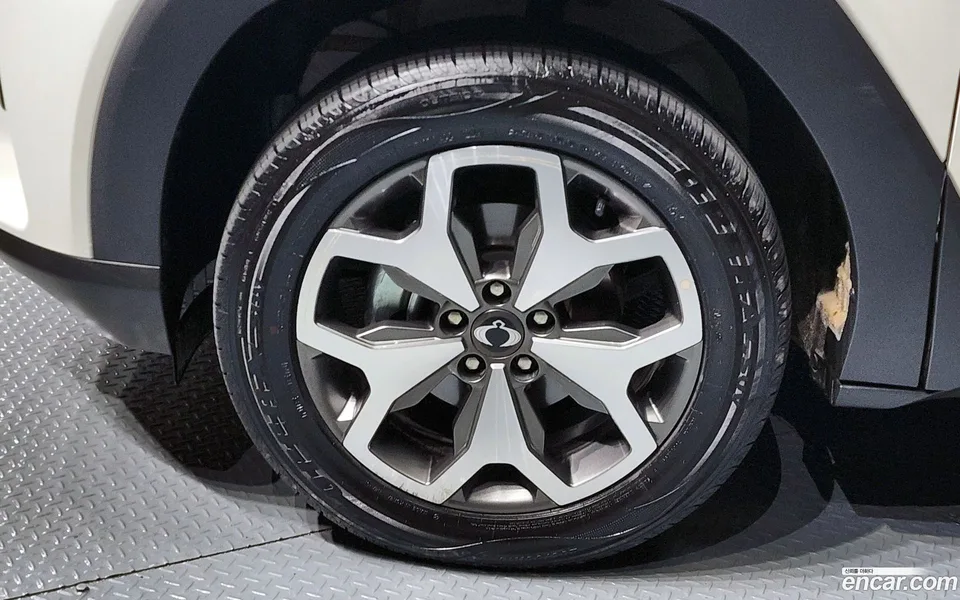 KG Mobility Torres 1.5 2WD 2024 — миниатюра 5