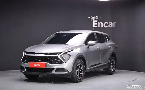 Kia Sportage 2023 купить в Москве
