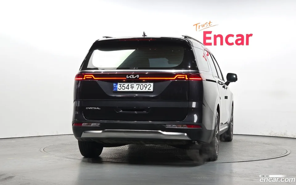 Kia Carnival 7 2023 — миниатюра 4