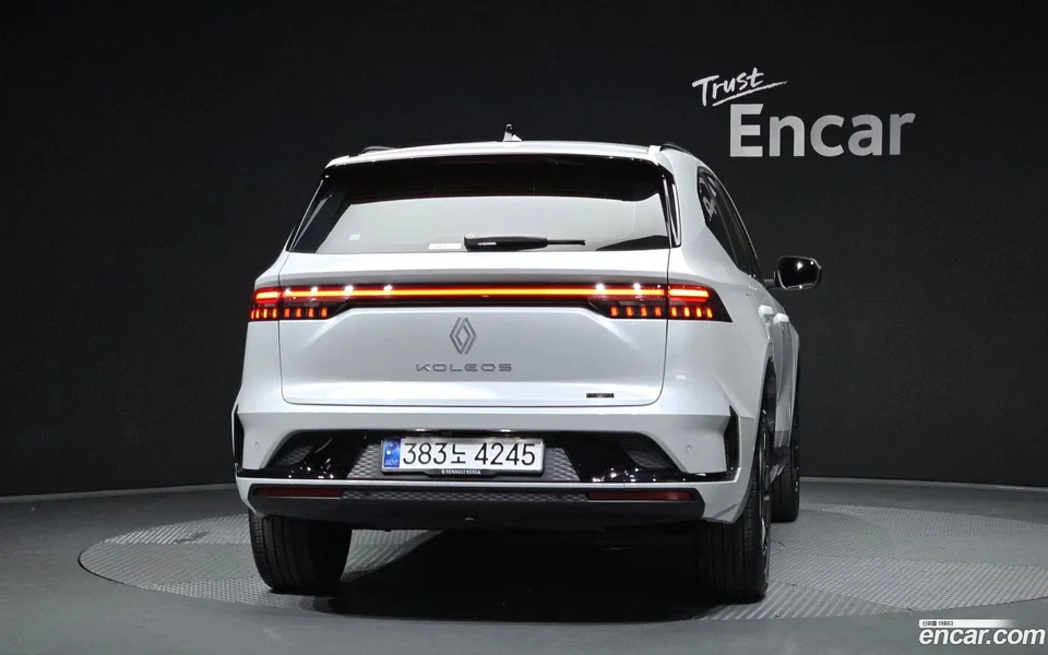 Renault Samsung Grand Koleos 1.5 E-TECH 2WD 2024 — миниатюра 4