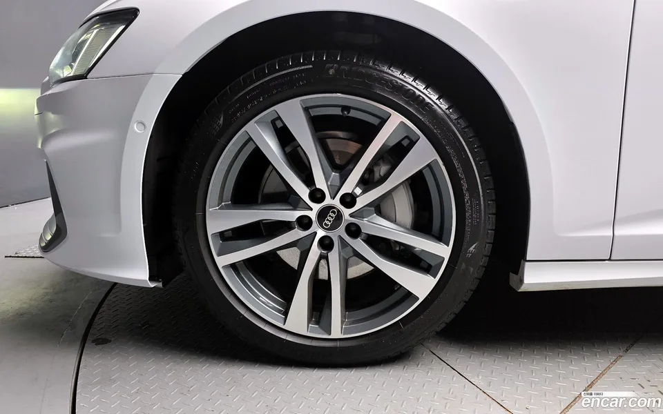 Audi A6 45 TFSI 2022 — миниатюра 5