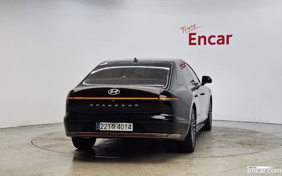 Hyundai Grandeur 2.5 2WD 2024 — миниатюра 4