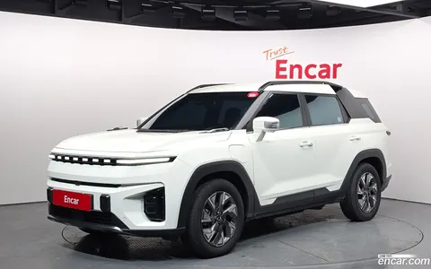 KG Mobility Torres EVX 2024 купить в Москве